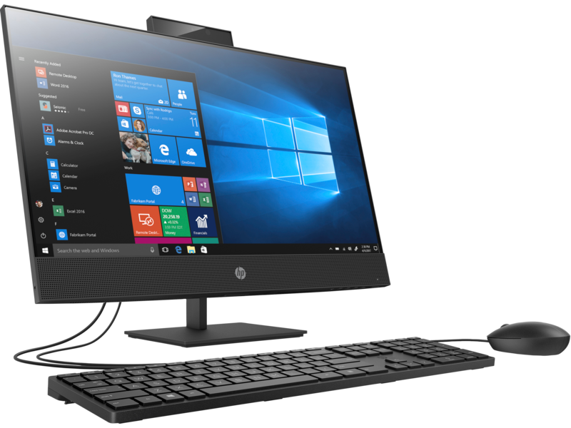 PC HP AIO 400 23.8" I5